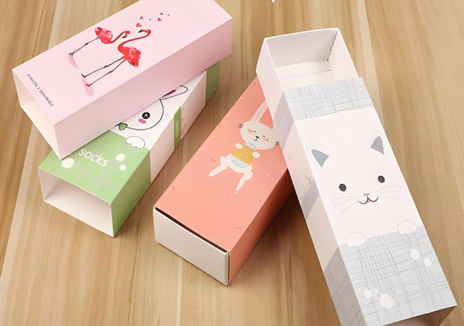 Custom Cardboard Paper Boxes for Retail, E-commerce & Product Packaging