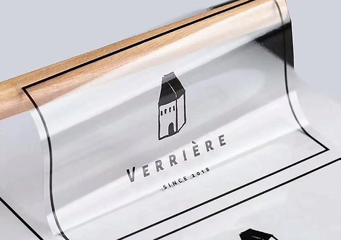 Custom Clear Sticker Labels for Food, Beverage & Cosmetic Packaging