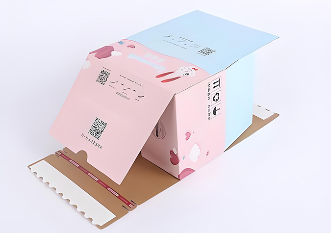 Custom Resealable Tear-Off & Zip Boxes for Electronics, Accessories & Retail Packaging