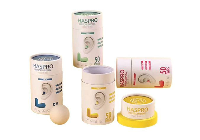 Custom Round & Cylinder Boxes for Tea, Coffee & Food Packaging