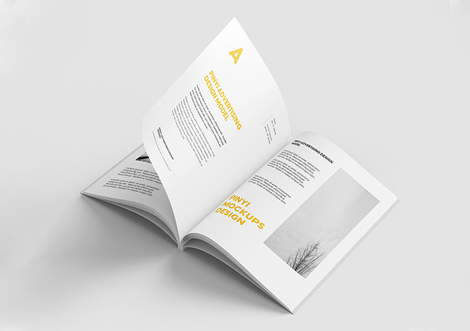High-Quality Magazine & Book Printing for Publishing and Branding