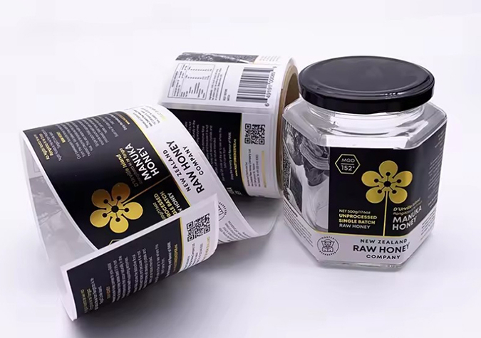 Premium Bottle Labels & Beverage Stickers for Perfume, Essential Oil & Ampoule Bottles