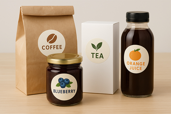 Increasing Product Appeal with Custom Sticker Labels