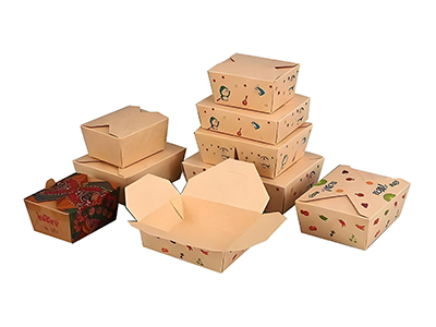Eco-Friendly Kraft Paper Boxes Boost