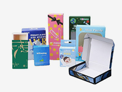 Paper Boxes