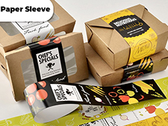 Packaging Sleeve
