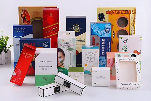 Premium Paper Boxes