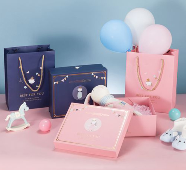 Custom Paper Box Packaging